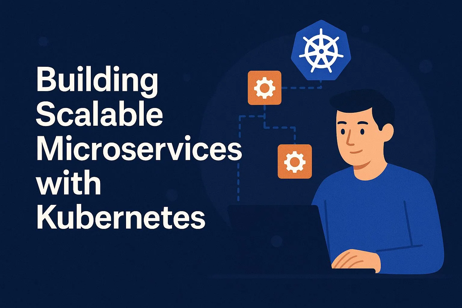 Building Scalable Microservices with Kubernetes