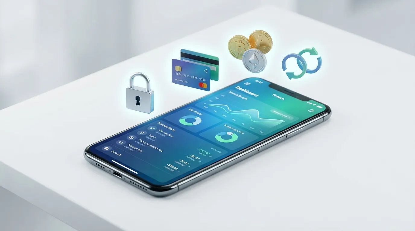 Fintech App Development: Complete Requirements &amp; Cost Guide for 2025