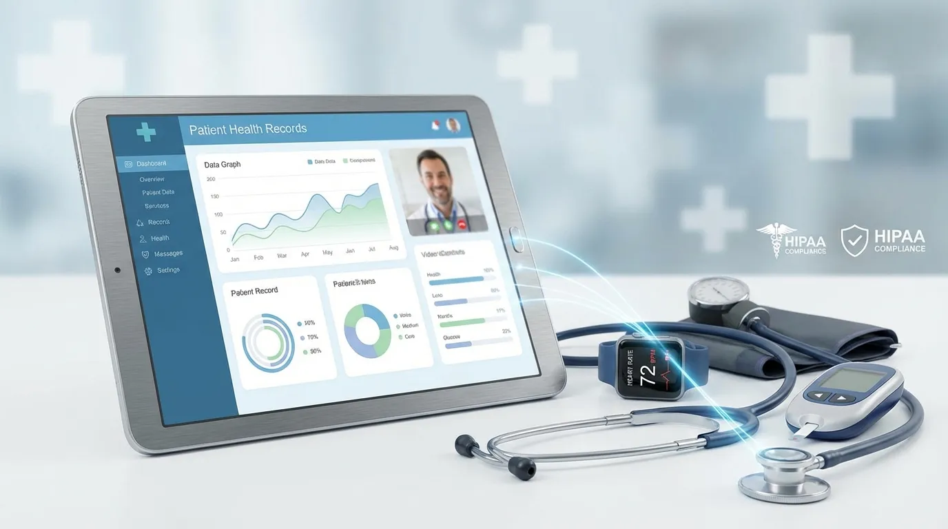 Healthcare App Development: The Complete Guide for 2025