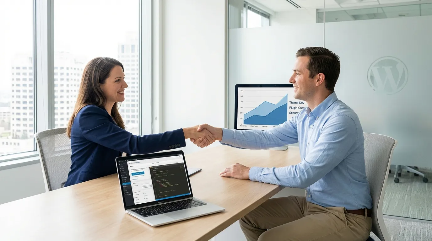 How to Hire a WordPress Developer: Complete Hiring Guide for 2025