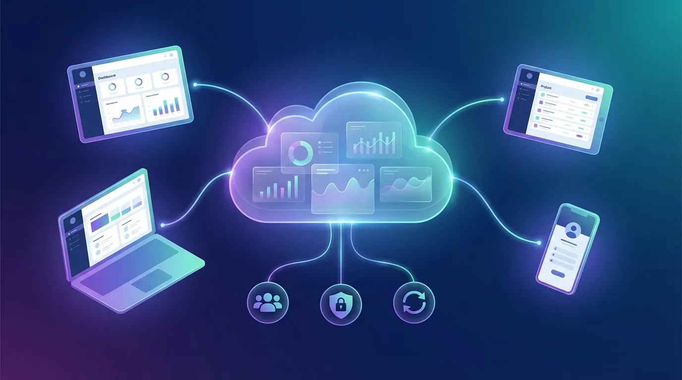 SaaS Development: The Complete Guide to Building Software as a Service in 2025