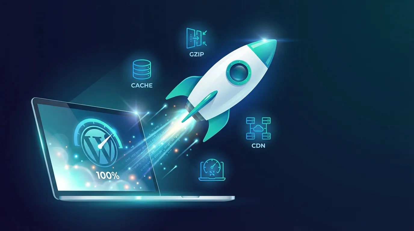 How to Speed Up WordPress: Complete Optimization Guide 2025